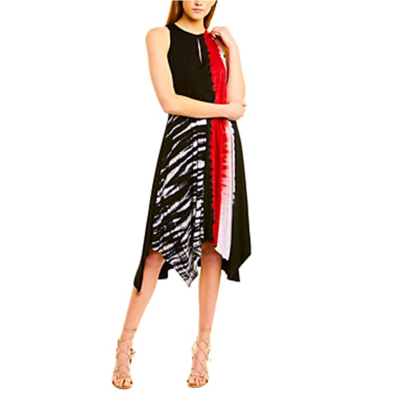 Bailey 44 Dresses & Skirts - NWOT Bailey 44 Midi Printed Dress. Size L